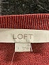 Ann Taylor LOFT Red Pullover Sweater Size S - photo 7