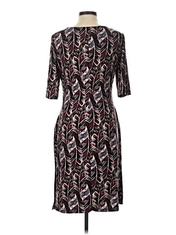 Connected Apparel Casual Dress (view 2)