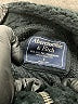 Abercrombie & Fitch 100% Polyester Black Pullover Sweater Size S - photo 7