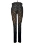 M Rena Animal Print Black Yoga Pants One size - photo 1