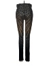 M Rena Animal Print Black Yoga Pants One size - photo 2