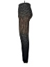 M Rena Animal Print Black Yoga Pants One size - photo 5