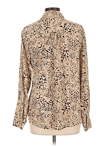 Maurices Long Sleeve Blouse (view 2)