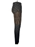 M Rena Animal Print Black Yoga Pants One size - photo 4