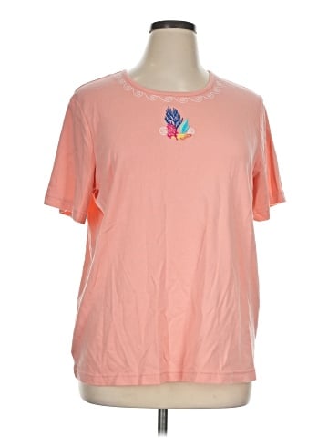 Blair Short Sleeve T-Shirt (view 1)