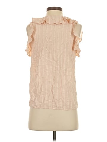 Paige Sleeveless Blouse (view 2)