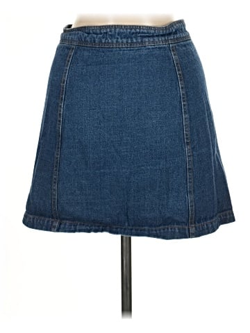 Sans Souci Denim Skirt (view 2)