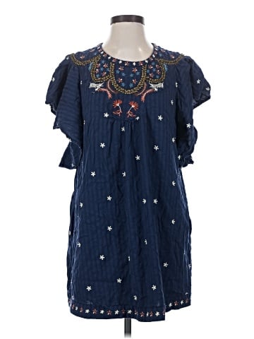 By Anthropologie Casual Dress (view 1)