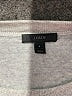 J.Crew 100% Wool Gray Sweatshirt Size S - photo 7