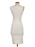 Leith Solid Ivory Casual Dress Size XS - photo 2