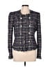 Veronica Beard Tweed Blue Blazer Size 10 - photo 1