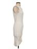Leith Solid Ivory Casual Dress Size XS - photo 4