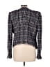 Veronica Beard Tweed Blue Blazer Size 10 - photo 2