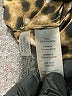 Calvin Klein 100% Polyester Animal Print Brown Kimono Size 1X - photo 8