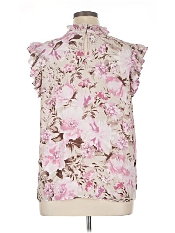 Express Sleeveless Blouse (view 2)