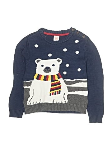 Wonder Nation Pullover Sweater (view 1)