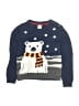 Wonder Nation 100% Recycled Polyester Blue Pullover Sweater Size 5T - photo 1