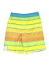 Disney 100% Polyester Yellow Board Shorts Size 5T - photo 2