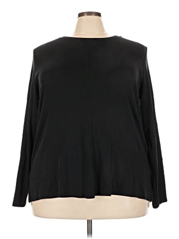 J.Jill 3/4 Sleeve T-Shirt (view 1)