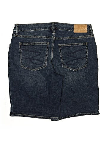Seven7 Denim Shorts (view 2)