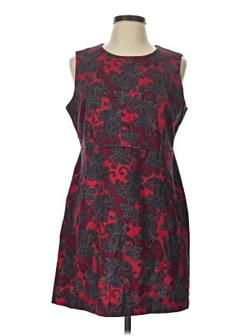 Lands' End Cocktail Dress (view 1)