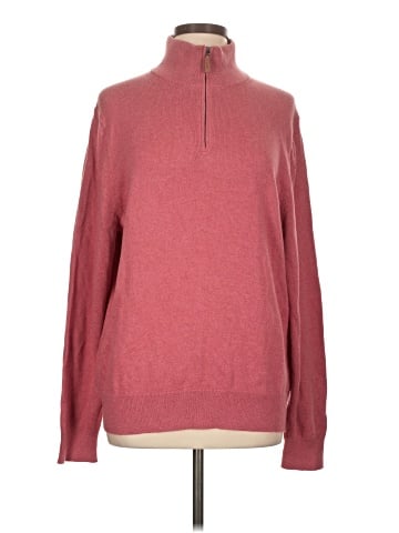 J.Crew Factory Store Pullover Sweater (view 1)