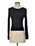 Club Monaco Color Block Gray Pullover Sweater Size XS (estimated) - photo 1