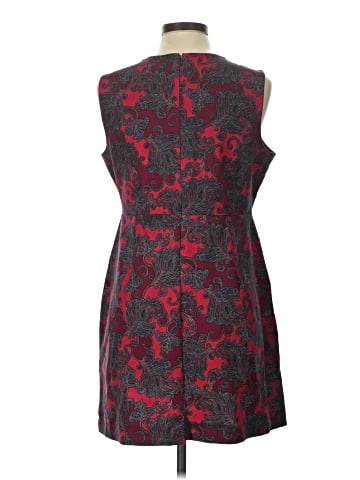 Lands' End Cocktail Dress (view 2)