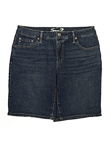 Seven7 Denim Shorts (view 1)
