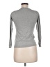Nike 100% Cotton Gray Sweatshirt Size M - photo 2