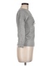 Nike 100% Cotton Gray Sweatshirt Size M - photo 4