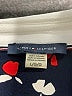 Tommy Hilfiger Stars Black Long Sleeve Blouse Size L - photo 7