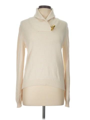 Lauren by Ralph Lauren Pullover Sweater (view 1)