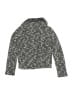 Splendid Chevron-herringbone Gray Jacket Size 7 - 8 - photo 2