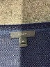 J.Crew 100% Linen Blue Pullover Sweater Size XS - photo 7