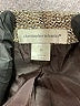 Christopher & Banks Tweed Gold Blazer Size M - photo 6