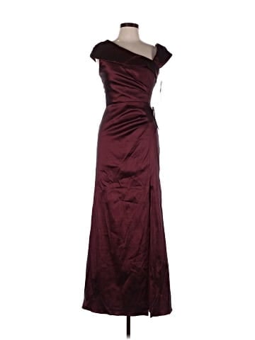 Xscape Cocktail Dress (view 1)