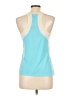 New Balance 100% Polyester Blue Active Tank Size L - photo 2