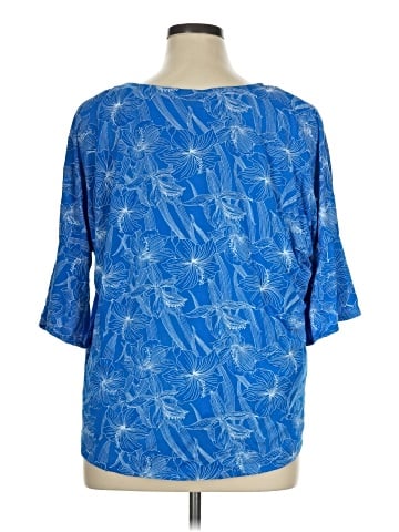 Ruby Rd. 3/4 Sleeve T-Shirt (view 2)