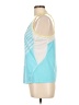 New Balance 100% Polyester Blue Active Tank Size L - photo 5