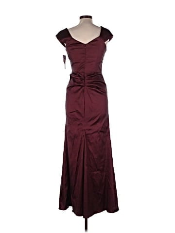 Xscape Cocktail Dress (view 2)