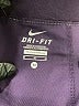 Nike 100% Polyester Solid Green Active Skort Size M - photo 3
