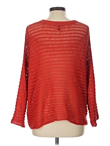 Eileen Fisher Pullover Sweater (view 2)