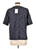 Zoa Gray Short Sleeve Top Size L - photo 2