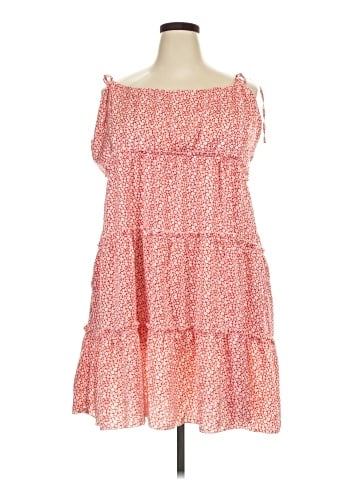 Davi & Dani Casual Dress (view 1)