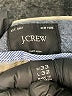 J.Crew Tan Khakis Size 33 waist - photo 7
