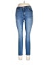 d.jeans Hearts Blue Jeans Size 10 - photo 1