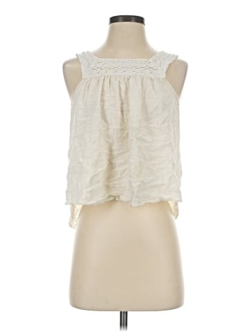 Madewell Sleeveless Blouse (view 1)