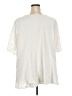 D&Co. Ivory Short Sleeve Top Size 3X - photo 2