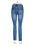 d.jeans Hearts Blue Jeans Size 10 - photo 2